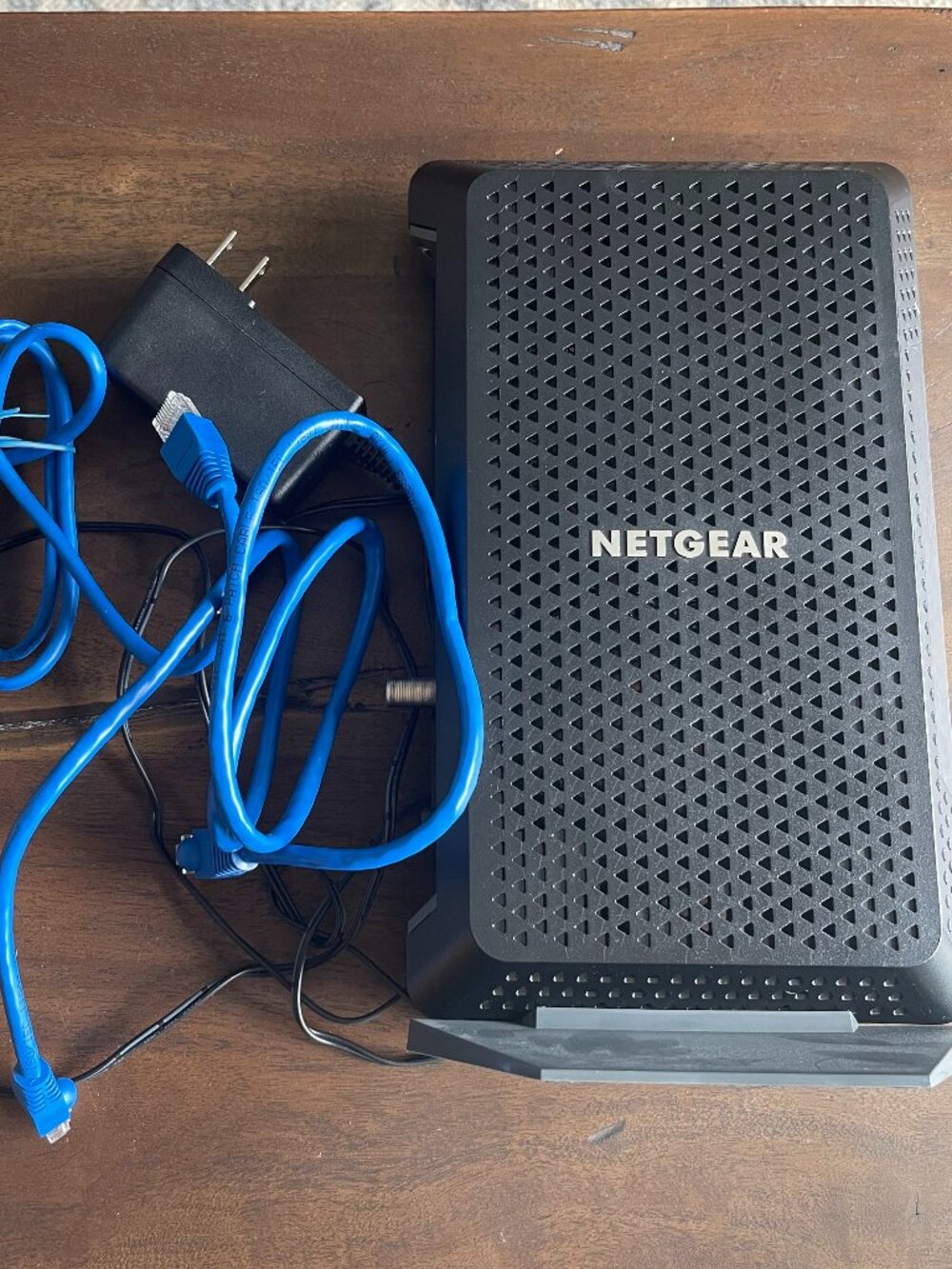 Netgear Nighthawk 32 x 8 DOCSIS 3.1 Cable Modem Model CM1200-100NAS